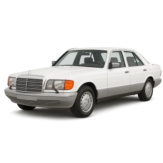 S-CLASS (W126)