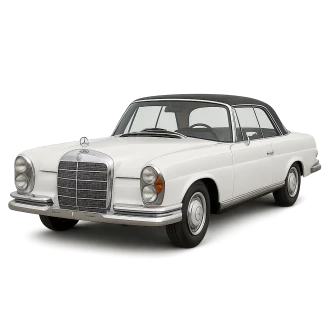 COUPE (W111, W112)