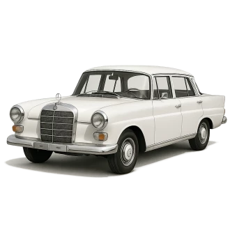 HECKFLOSSE (W110)