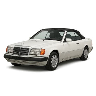 124 Convertible (A124)