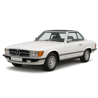SL Coupe (C107)
