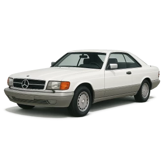 S-CLASS Coupe (C126)