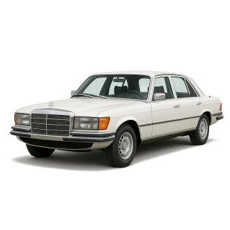 S-CLASS (W116)