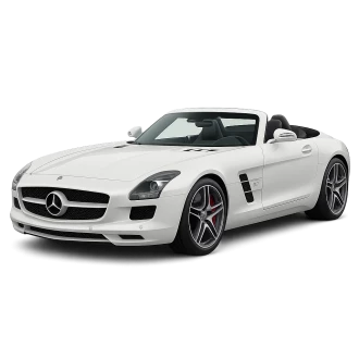 SLS AMG Roadster (R197)