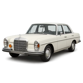 S-CLASS Saloon (W108, W109)