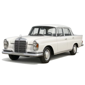 HECKFLOSSE (W111, W112)