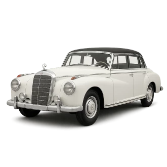 300 Saloon (W189)