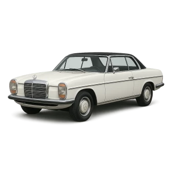 /8 Coupe (W114)