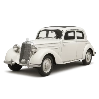 170 Saloon (W136, W191)