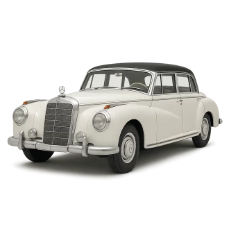 300 Saloon (W186)