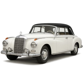 300 Cabriolet D (W189)
