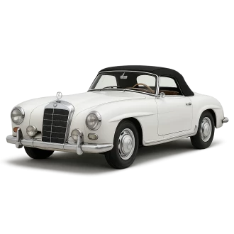 300 Roadster (W188)