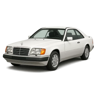 E-CLASS Coupe (C124)