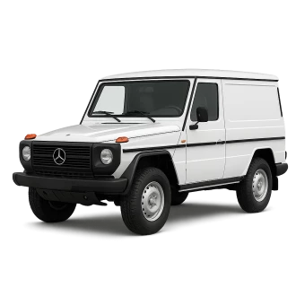 G-MODELL Van (W461)