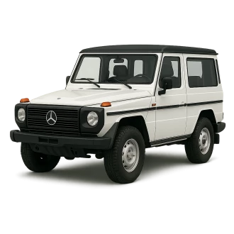 G-MODELL (W461)