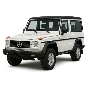 G-MODELL (W463)