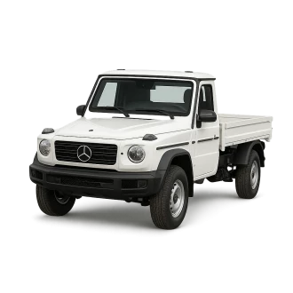 G-CLASS Platform/Chassis (W464)