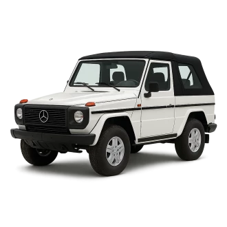G-MODELL Cabrio (W463)