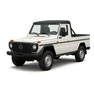 G-MODELL Open Off-Road Vehicle (W461)