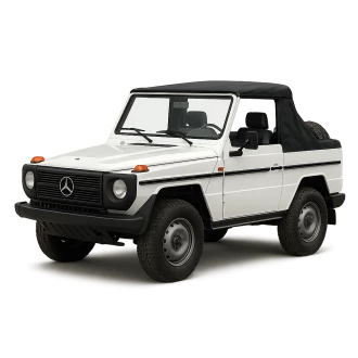 G-MODELL Open Off-Road Vehicle (W460)