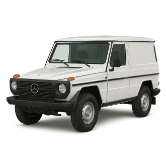 G-MODELL Van (W460)