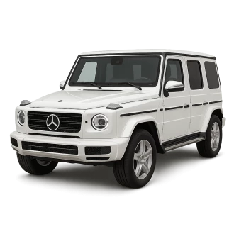 G-CLASS Closed Off-Road Vehicle (W464)