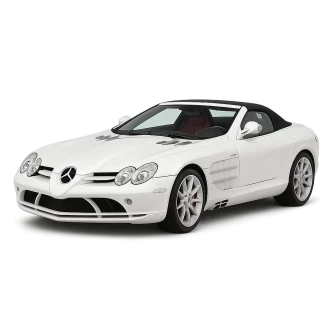 SLR Roadster (R199)