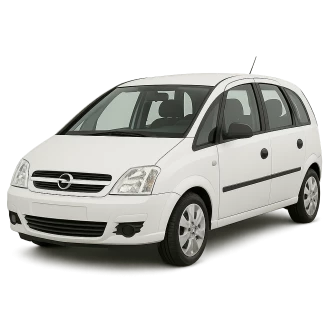 MERIVA A MPV (X03)