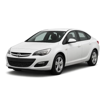 ASTRA J Saloon