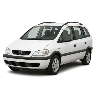 ZAFIRA A MPV (T98)