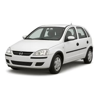 CORSA C (X01)