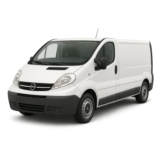VIVARO A Van (X83)