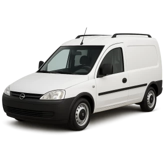 COMBO Box Body/MPV