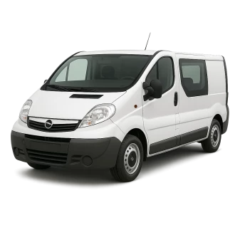 VIVARO A Bus (X83)