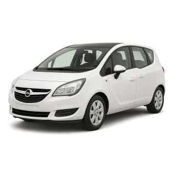 MERIVA B MPV (S10)