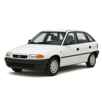 ASTRA F Hatchback (T92)