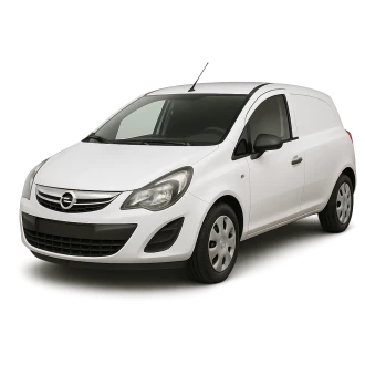 CORSA D Hatchback Van (S07)