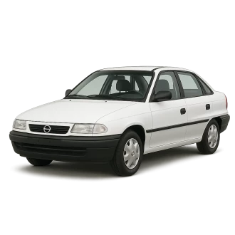 ASTRA F Saloon (T92)