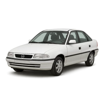 ASTRA F CLASSIC Saloon (T92)