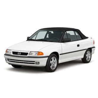 ASTRA F Convertible (T92)