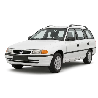 ASTRA F CLASSIC Estate (T92)