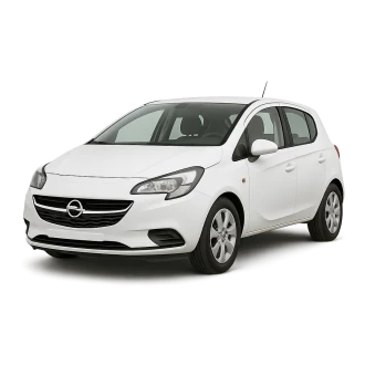 CORSA E Hatchback Van (X15)