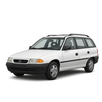 ASTRA F Estate Van (T92)