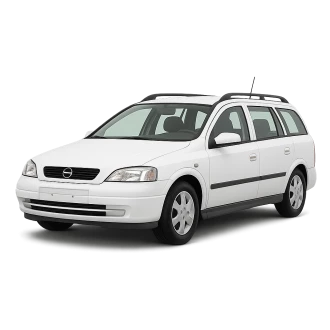 ASTRA G CLASSIC Caravan (F35)