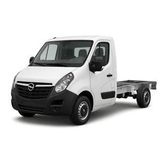 MOVANO B Platform/Chassis (X62)