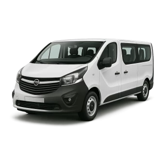 VIVARO B Bus (X82)