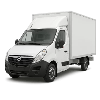 MOVANO B Van (X62)