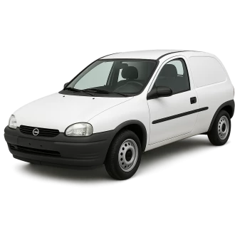 CORSA B Hatchback Van (S93)