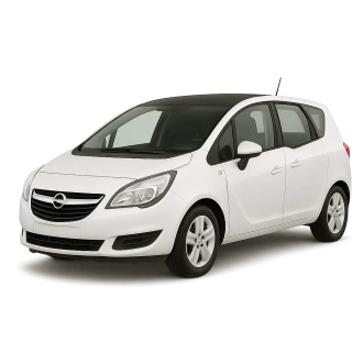 MERIVA B VAN (S10)