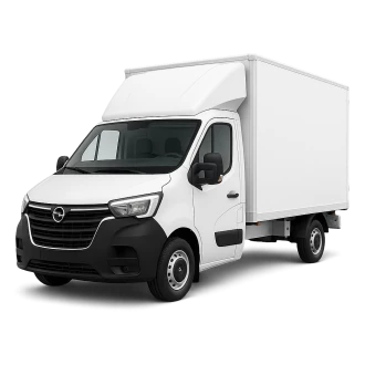 MOVANO C Van (U9, X250)